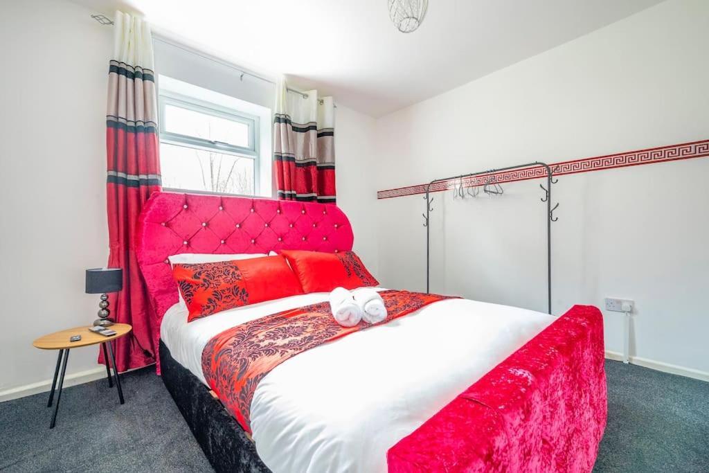 *C.Sani* Setup For Your Most Relaxed & Amazing Stay + Free Parking + Free Fast Wifi * Leeds  Buitenkant foto