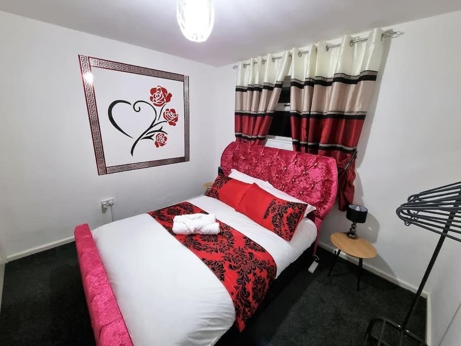*C.Sani* Setup For Your Most Relaxed & Amazing Stay + Free Parking + Free Fast Wifi * Leeds  Buitenkant foto