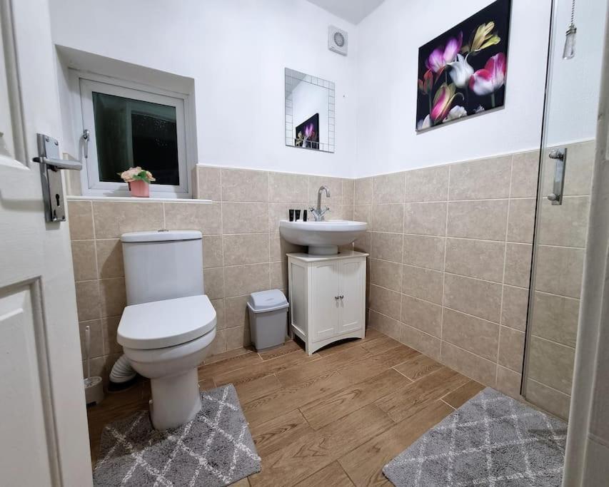 *C.Sani* Setup For Your Most Relaxed & Amazing Stay + Free Parking + Free Fast Wifi * Leeds  Buitenkant foto